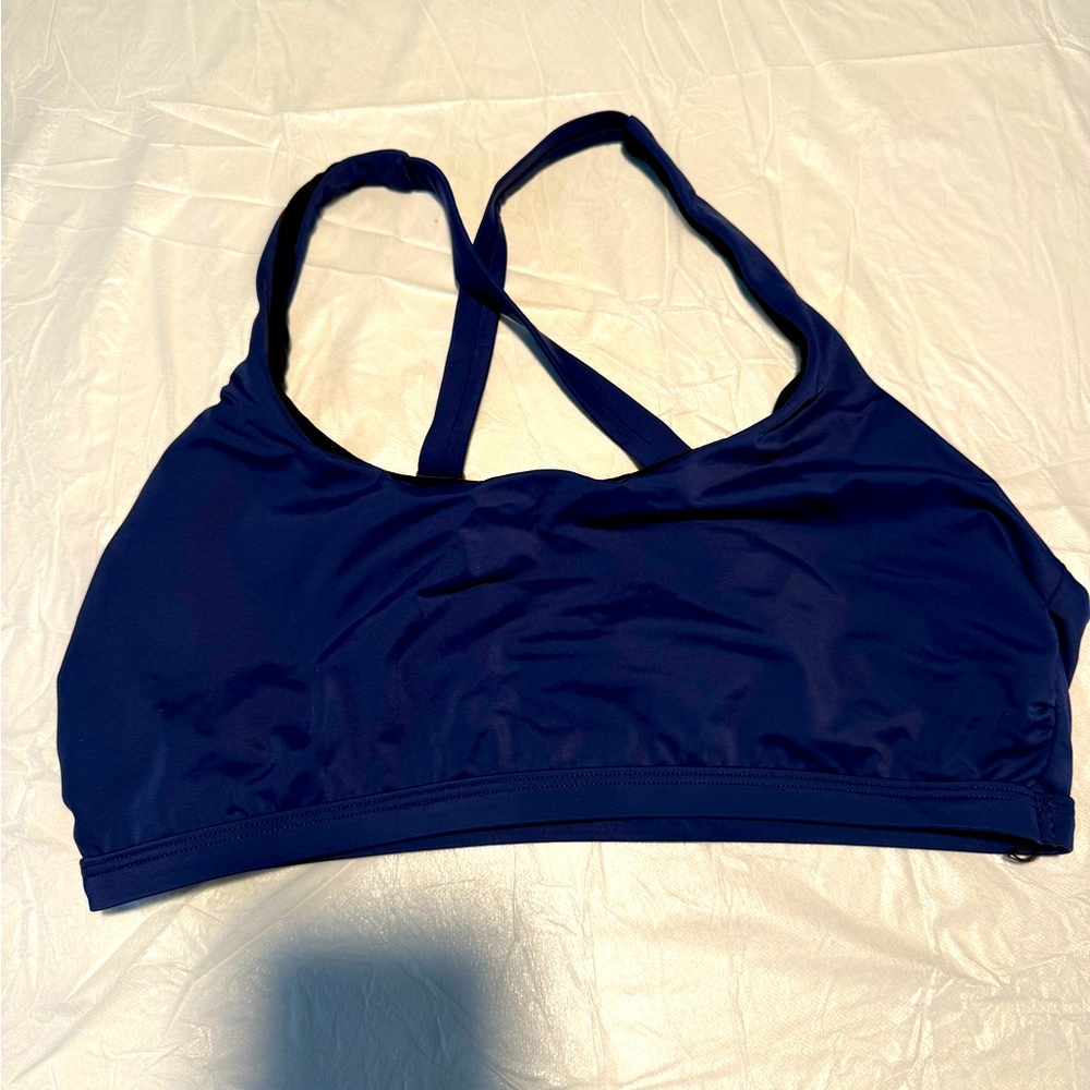 Title nine bikini top